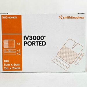 IV3000 Pediatric 5* 6cm 1 buc pansament pentru a fixa o inserție